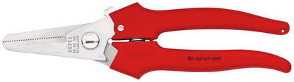 KNIPEX 95 05 190 Kombischaar met kunststof bekleed 190 mm