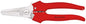 KNIPEX 95 05 190 Kombischaar met kunststof bekleed 190 mm