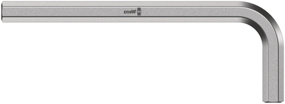 950 STIFTSLEUTEL, METRISCH, VERCHROOMD, 17.0 MM