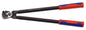KNIPEX 95 12 500 Kabelschaar met meer-componenten greep 500 mm