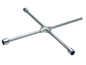 Kruissleutel voor personenauto's 17 x 19 x 22 x 32 (13/16" )