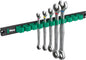 9631 Magneetstrip 6000 Joker 2 steek-ringratelsleutelset