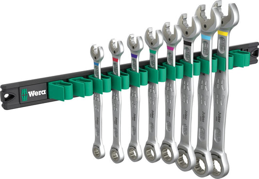 9632 Magneetstrip 6000 Joker Imperial 1 steek-ringratelsleutelset