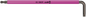967 SPKXL TORX® STIFTSLEUTEL MULTICOLOUR, LANG, TX 30