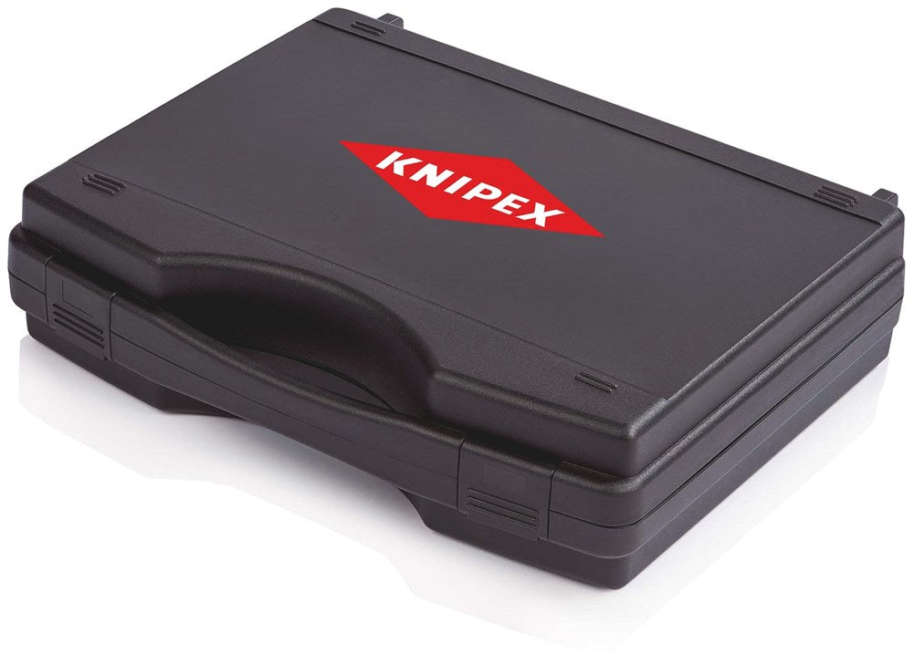 KNIPEX 97 91 01 Gereedschapskoffer voor solartechniek 1 x 12 12 11, 1 x 95 16 165, 1 x 97 43 200