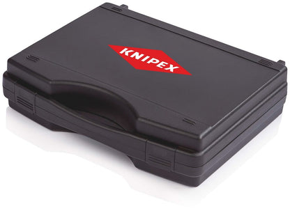 KNIPEX 97 91 01 Gereedschapskoffer voor solartechniek 1 x 12 12 11, 1 x 95 16 165, 1 x 97 43 200