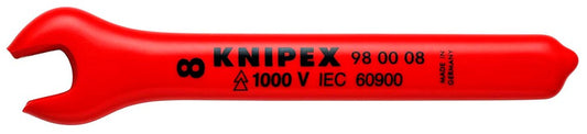 KNIPEX 98 00 08 Steeksleutel