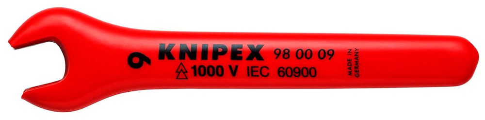 KNIPEX 98 00 09 Steeksleutel
