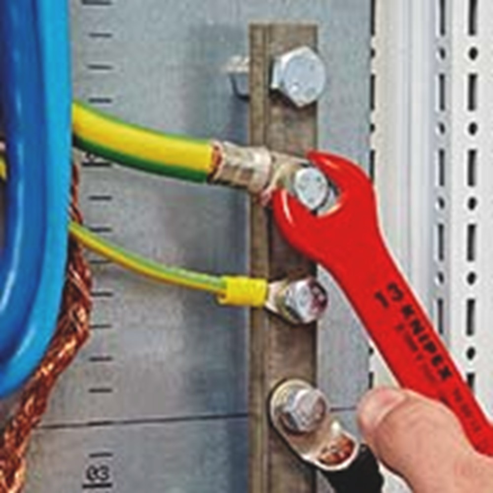 KNIPEX 98 00 09 Steeksleutel