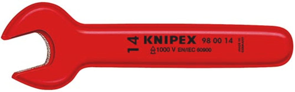 KNIPEX 98 00 07 Steeksleutel
