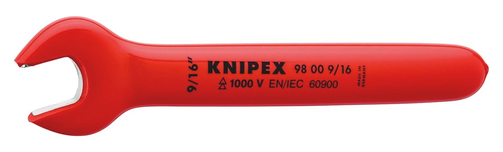 KNIPEX 98 00 9/16" Steeksleutel