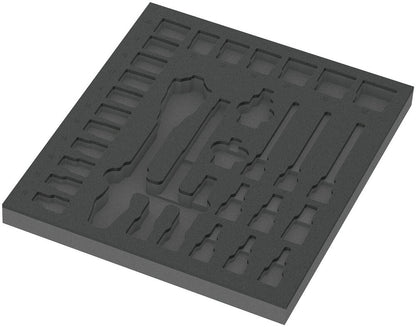 9822 Schuiminzet 8000 Zyklop ratel 1/2" 344x30x392mm