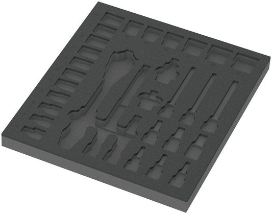 9822 Schuiminzet 8000 Zyklop ratel 1/2" 344x30x392mm