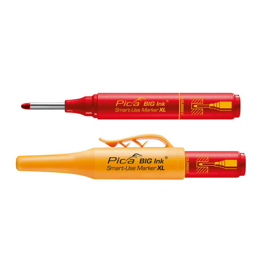 Pica BIG Ink 7040 Markeerstift XL rood