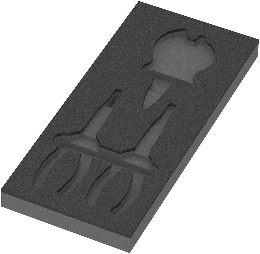 9881 Schuiminzet voor KNIPEX tangen 172x30x392mm