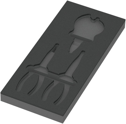 9881 Schuiminzet voor KNIPEX tangen 172x30x392mm