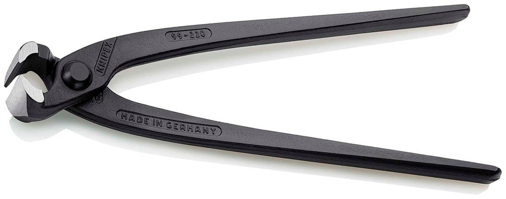 KNIPEX 99 00 220 Moniertang (rabitz- en vlechtertang) zwart geatramenteerd 220 mm