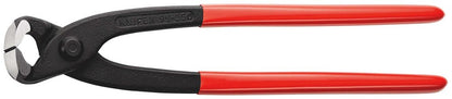 KNIPEX 99 01 250 Moniertang (rabitz- en vlechtertang) met kunststof bekleed zwart geatramenteerd 250