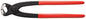 KNIPEX 99 01 250 Moniertang (rabitz- en vlechtertang) met kunststof bekleed zwart geatramenteerd 250