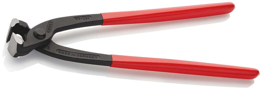 KNIPEX 99 01 280 Moniertang (rabitz- en vlechtertang) met kunststof bekleed zwart geatramenteerd 280
