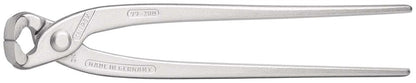 KNIPEX 99 04 250 Moniertang (rabitz- en vlechtertang) glans verzinkt 250 mm
