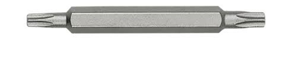 1/4" dubbele krachtbit TORX T25 L=300mm