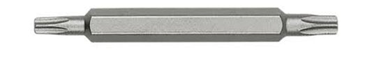 1/4" dubbele krachtbit TORX T25 L=300mm