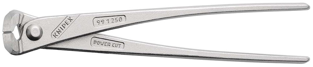 KNIPEX 99 14 250 Kracht-Moniertang grote krachtoverbrenging glans verzinkt 250 mm