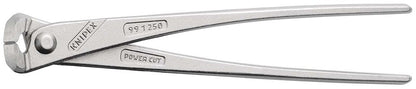 KNIPEX 99 14 250 Kracht-Moniertang grote krachtoverbrenging glans verzinkt 250 mm