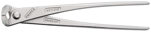 KNIPEX 99 14 250 Kracht-Moniertang grote krachtoverbrenging glans verzinkt 250 mm