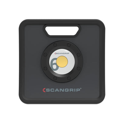 Scangrip Bouwlamp Nova 6K 6000lm