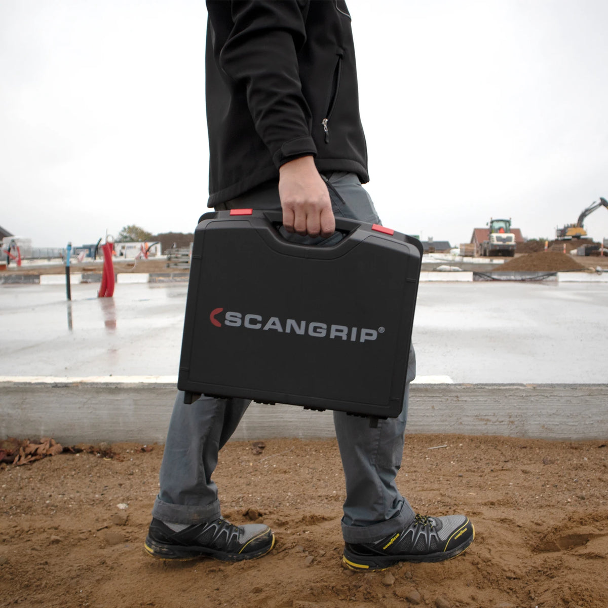 Scangrip Transportkoffer Site Light 40