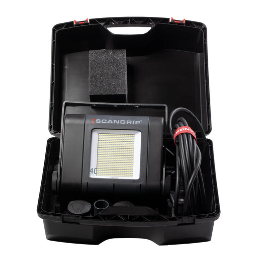 Scangrip Transportkoffer Site Light 40