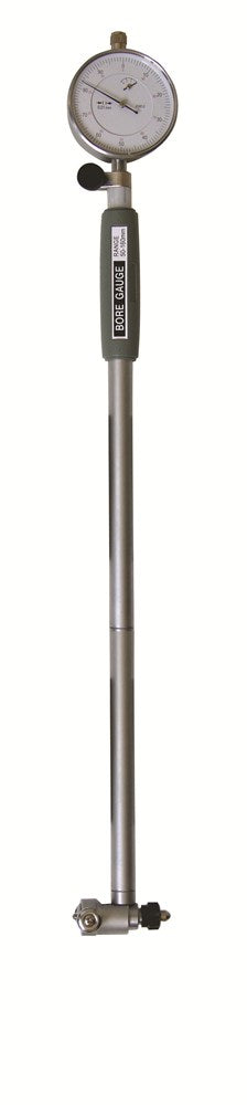 Binnenmicrometer 160-250mm met klok, meetdiepte 500mm