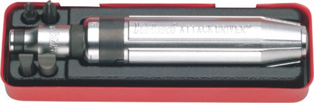 1/2" slagschroevendraaierset in cassette