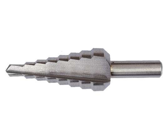 Labor Stappenboor HSS-G Geslepen 4-6-8-10-12-14-16-18-20-22-24-26-28-30mm 1KOO