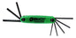 GORILLAGRIP opvouwset torx met gaatje T9H-T40H