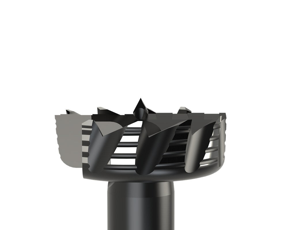 Cilinderkopboor "Bormax" 32x57x90mm