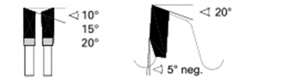 HM cirkelzaagblad 260x2,5/1,8x30mm Z=60