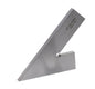 Plaatwinkelhaak 45gr. 150x100mm
