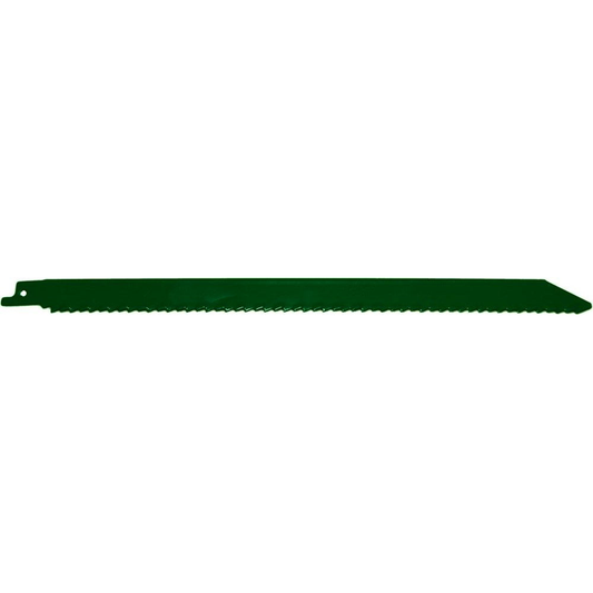 HM reciprozaagblad 235x20mmx40t groen Groen tbv. hout met spijkers, PVC