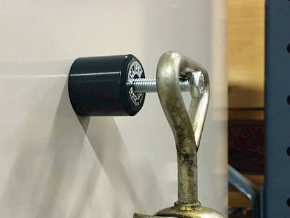Neo-Hold bi-pole gripping magn. 22x20mm