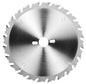 HM cirkelzaagblad 400x3,5/2,5x30mm Z=32 WZ wisseltand (combi hout)