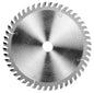 HM cirkelzaagblad 210x2,8/1,8x30mm Z=48