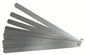 Voelermaat aan ring 400mm 13 bladen, 13mm 0,05-1,00mm