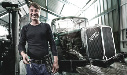 KRAFTFORM KOMPAKT 60, 17 -DELIG