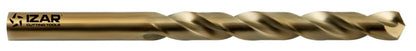HSS-CO spiraalboor 10.5mm DIN338