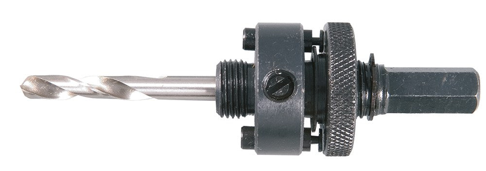 Labor Gatzaag Snelwisselhouder 9.5mm zeskant tbv gatzagen 32-210mm 1DS
