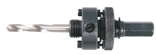 Labor Gatzaag Snelwisselhouder 9.5mm zeskant tbv gatzagen 32-210mm 1DS