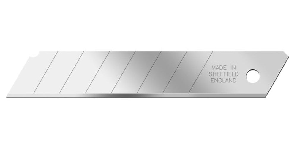 Reserve afbreekmessen 18mm XL PREMIUM
